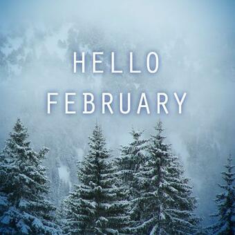 Hello-February