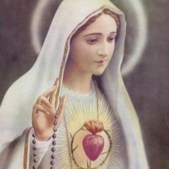 consecration of to the Immaculate Heart of Mary