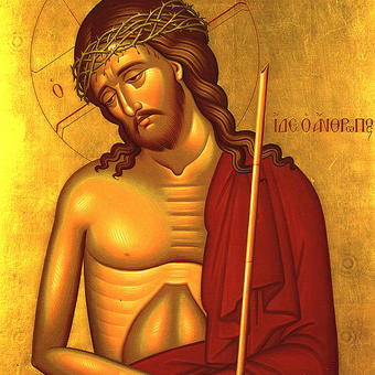 Jesus-Crucified