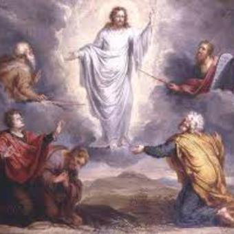 Transfiguration of Jesus