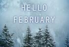 Hello-February