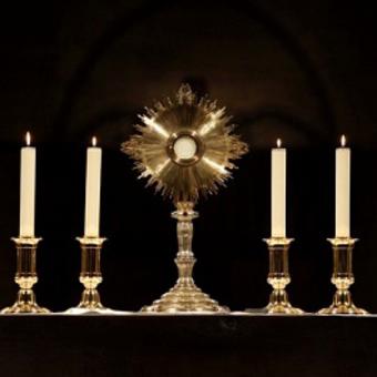 Altar-Candles