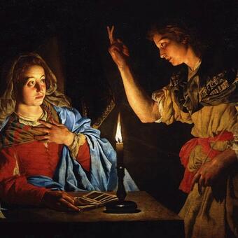 The-Annunciation