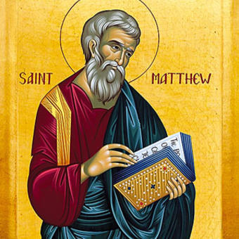 Saint Mattew