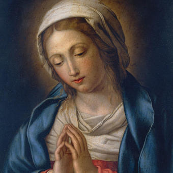 The-Virgin-mary