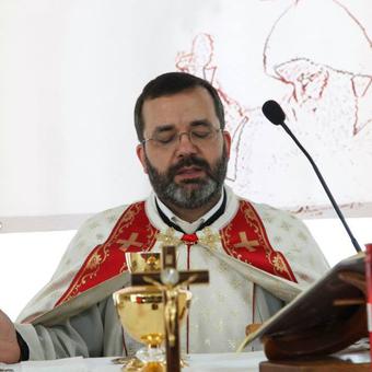 father Antoine Bachaalany الأب انطوان بشعلاني