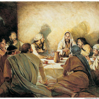 The Last Supper