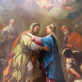 The visitation