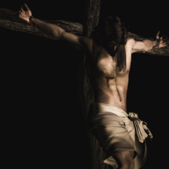 crucified-jesus