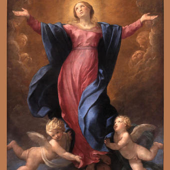 The Assumption of the Blessed Virgin Mary